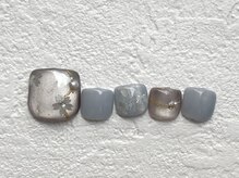 リボン 立川店(Ribbon)/フット定額Trend Art