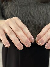 シンプルワンカラー