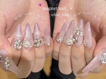 リンドネイル バイ モカ アンド ララ(Lind nail by moca and LaLa)/【mian】マグネットネイル