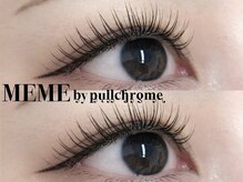 メメ バイ プルクローム(MEME by pullchrome)