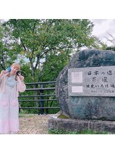 にっこりネイル Shiori