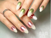 ニーム(niim)の雰囲気(流行りに敏感なネイリストが最新のトレンドデザインを発信中。)