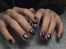 オムネイル 渋谷(HOMME NAIL)/定額デザイン ¥6.600