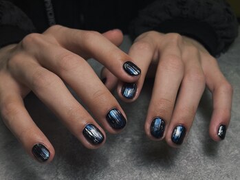 オムネイル 渋谷(HOMME NAIL)/定額デザイン ¥6.600
