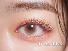 ビーアフターサロン 恵比寿本店(B<AFTER SALON)/繊細美LEDマツエク