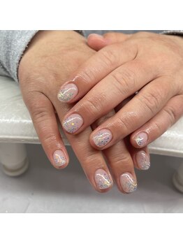 ビーティーサンキューネイル(BT39_Nail)/