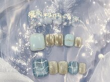 マウナ ケア 難波店(MaunaKea)/フット夏限定コース6900円