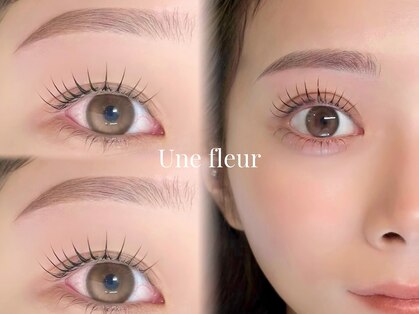 アンフルール 心斎橋店(Une fleur)の写真