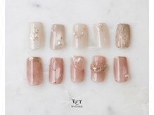 ダブティーネイル(W &T Nail)/R8.06WTトレンドデザインコース