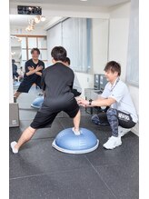 Anchor Conditioning Gym/