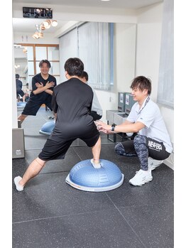 Anchor Conditioning Gym/