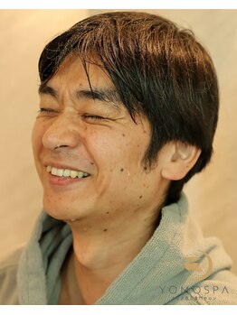 ヨモスパ 北浦和店(YOMOSPA)の写真/メンズもOK！おひとりでのご来店も大歓迎です！
