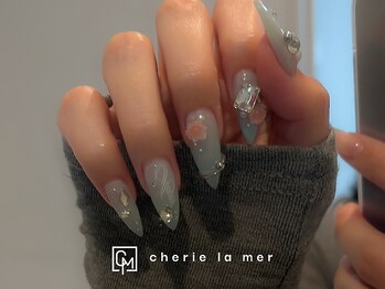 シェリーラメール 新宿店(cherie la mer)/ロザリーコアネイル