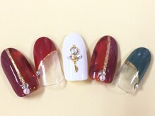 ネイルバイスターリー 川口(NAIL by STARry)/こだわりコース