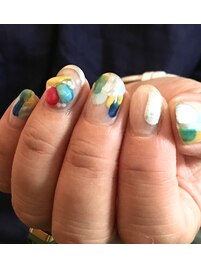 ポップカラー