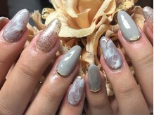 シャンネイル(SHAN Nail)/スカルプやり放題　新規￥12000
