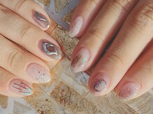 ポノ(PONO)/お任せニュアンスネイルPart2★