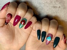 イデアル(ideal)/GELーX4本アート