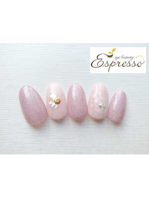 Espresso eyebeauty&nail　新百合ヶ丘店