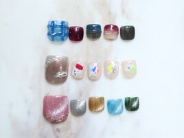 フットジェル 120分アートフリー