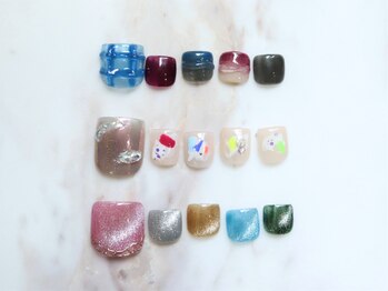 フットジェル 120分アートフリー