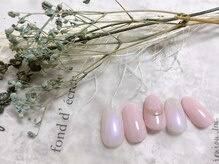 キキネイル たまプラーザ店(kikinail)/7月定額Aコース　アクセサリー