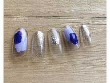 ココルポ 京橋(COCORUPO)/塗りかけ