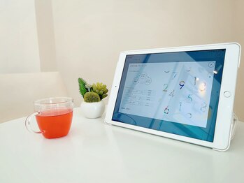 ポーラ ザ ビューティ 土浦店(POLA THE BEAUTY)/-肌分析- 