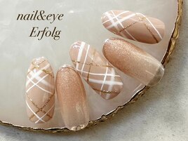 ２月の新作冬ネイルデザイン☆