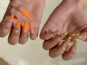 エリス 京橋(Eliss)/アートし放題コース+長さだし