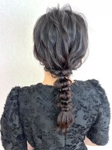 レジーナ(Re:gina)/＊ヘアセット＊