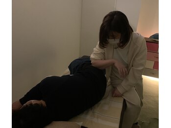 ツバキ(TUBAKI)/足腰リラクゼーションでスッキリ