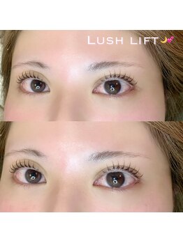 ビューティーアイ 鳳店(Beauty Eye)/ラッシュリフト