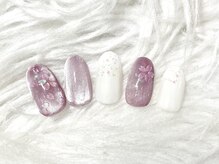 ジュアール(JuAR)/さくらネイル