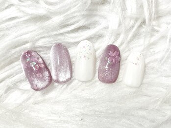 ジュアール(JuAR)/さくらネイル