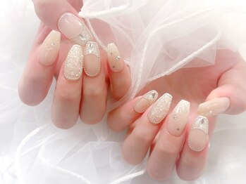 ボニータ(BONITA)/キラキラネイル