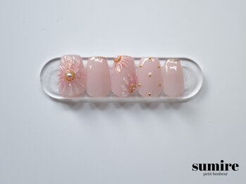 サロン スミレ(salon sumire)/定額メニュー