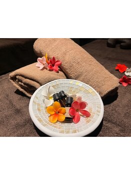 90分以上のご褒美メニューがあるサロン