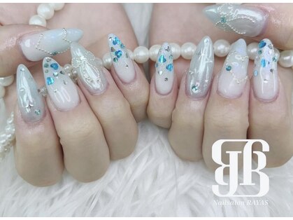 ネイルサロンレイアス(RAYAS)の写真