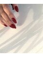 アンバイアオ(UN by ao.) 仕上がりのフォルムにこだわりどんなお爪も美爪に仕上げます