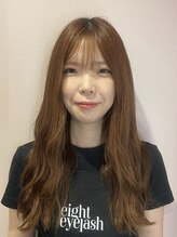 エイトアイラッシュ 札幌店(eight eyelash) junna