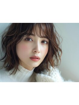 ボリュームのある目元にしたい