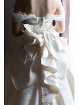 ヌーベル アキューズ(nouvelle' acuse)/ブライダルエステ