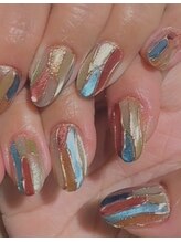 マジョルネ(Ma journee)/ステンドグラス