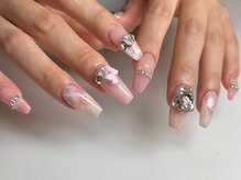 ビューティーサロン スタイル 三宮店(STYLE)/ジェルのせ放題コース