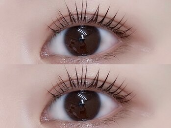 アミル(amiLe)/立ち上げ★ラッシュリフト