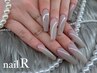 nail R☆爆速長さだし５０分です♪¥9100→¥8800