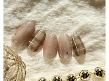 エクラ(eclat)/チェック×シルキーマグ