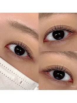 まつげパーマとマツエクと眉毛のお店 金山店/まつげパーマ/マツエク/眉毛