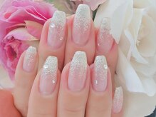 ティアラリュクス 東林間店(Tiara Luxe)/ラメグラ初回4980円☆パラ込み